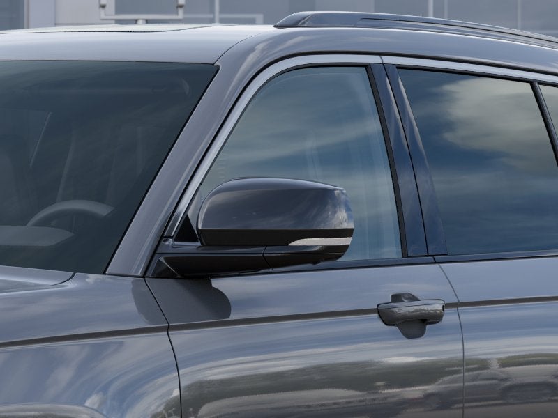 2027 Jeep Grand Cherokee GRAND CHEROKEE L LIMITED RESERVE 4X4