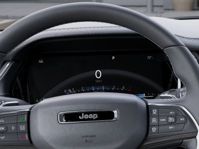 2027 Jeep Grand Cherokee GRAND CHEROKEE L LIMITED RESERVE 4X4