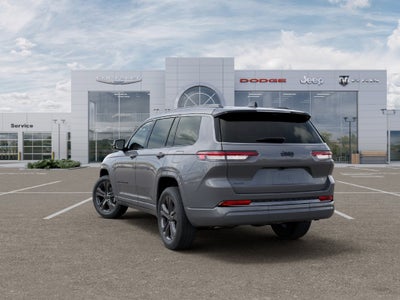2027 Jeep Grand Cherokee GRAND CHEROKEE L LIMITED RESERVE 4X4