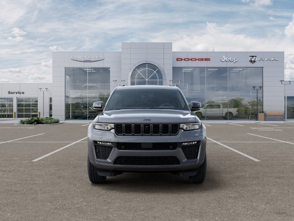 2027 Jeep Grand Cherokee GRAND CHEROKEE L LIMITED RESERVE 4X4
