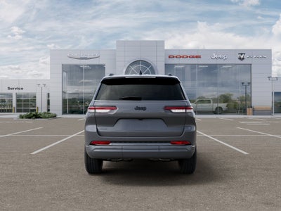 2027 Jeep Grand Cherokee GRAND CHEROKEE L LIMITED RESERVE 4X4