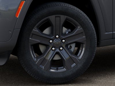 2027 Jeep Grand Cherokee GRAND CHEROKEE L LIMITED RESERVE 4X4