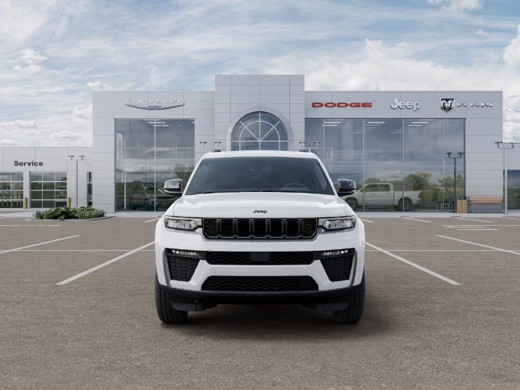 2027 Jeep Grand Cherokee GRAND CHEROKEE L LIMITED 4X4
