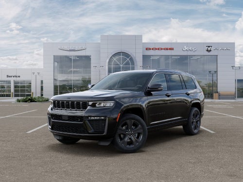 2027 Jeep Grand Cherokee GRAND CHEROKEE L LIMITED RESERVE 4X4