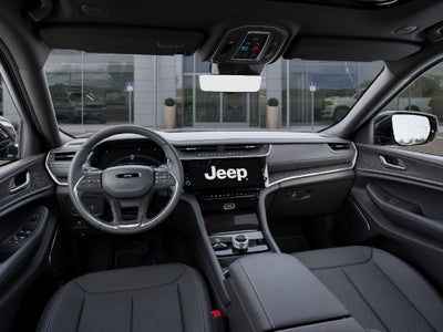 2027 Jeep Grand Cherokee GRAND CHEROKEE L LIMITED RESERVE 4X4