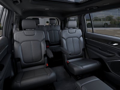 2027 Jeep Grand Cherokee GRAND CHEROKEE L LIMITED RESERVE 4X4