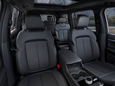 2027 Jeep Grand Cherokee GRAND CHEROKEE L LIMITED RESERVE 4X4