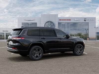 2027 Jeep Grand Cherokee GRAND CHEROKEE L LIMITED RESERVE 4X4