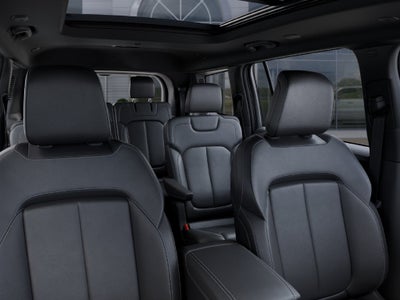 2027 Jeep Grand Cherokee GRAND CHEROKEE L LIMITED 4X4