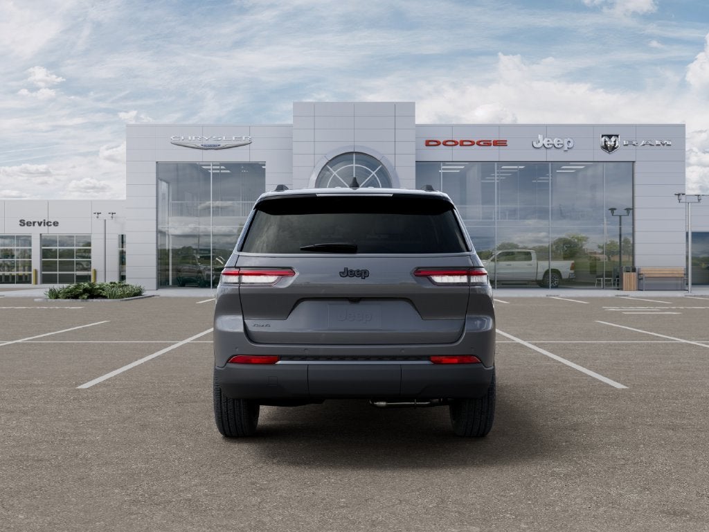 2027 Jeep Grand Cherokee GRAND CHEROKEE L LIMITED 4X4