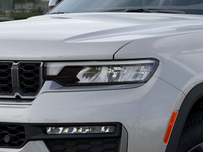 2026 Jeep Grand Cherokee GRAND CHEROKEE L 85TH ANNIVERSARY EDITION 4X4