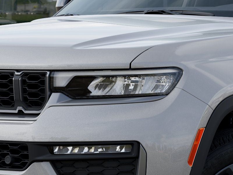 2026 Jeep Grand Cherokee GRAND CHEROKEE L 85TH ANNIVERSARY EDITION 4X4