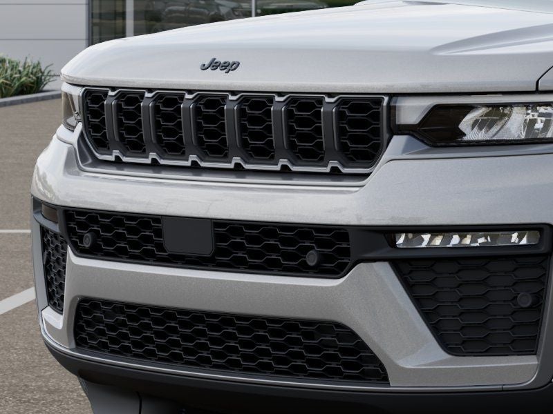 2026 Jeep Grand Cherokee GRAND CHEROKEE L 85TH ANNIVERSARY EDITION 4X4