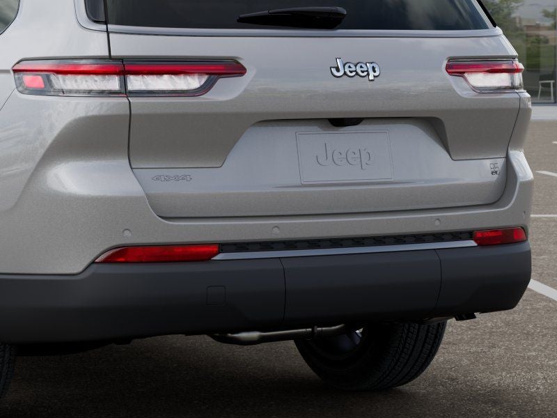 2026 Jeep Grand Cherokee GRAND CHEROKEE L 85TH ANNIVERSARY EDITION 4X4