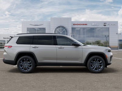 2026 Jeep Grand Cherokee GRAND CHEROKEE L 85TH ANNIVERSARY EDITION 4X4