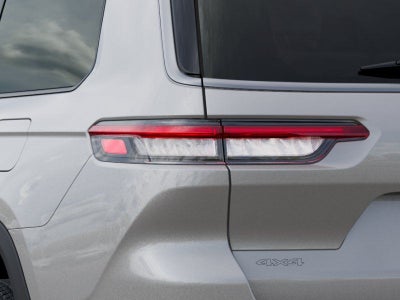 2026 Jeep Grand Cherokee GRAND CHEROKEE L 85TH ANNIVERSARY EDITION 4X4