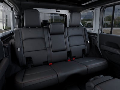 2027 Jeep Wrangler WRANGLER 4-DOOR RUBICON X