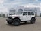 2027 Jeep Wrangler WRANGLER 4-DOOR RUBICON X