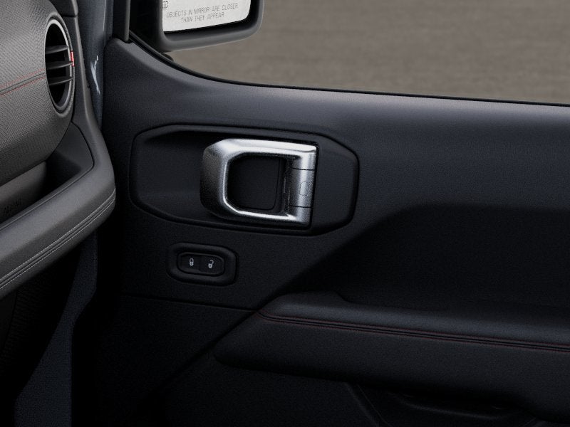 2027 Jeep Wrangler WRANGLER 4-DOOR RUBICON X