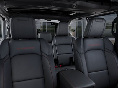 2027 Jeep Wrangler WRANGLER 4-DOOR RUBICON X