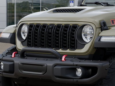 2027 Jeep Wrangler WRANGLER 4-DOOR RUBICON X