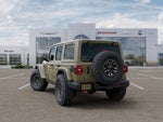 2027 Jeep Wrangler WRANGLER 4-DOOR RUBICON X
