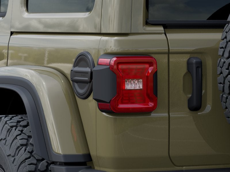 2027 Jeep Wrangler WRANGLER 4-DOOR RUBICON X