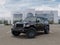 2027 Jeep Wrangler WRANGLER 4-DOOR RUBICON X