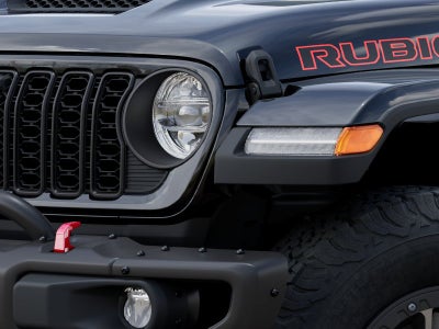 2027 Jeep Wrangler WRANGLER 4-DOOR RUBICON X