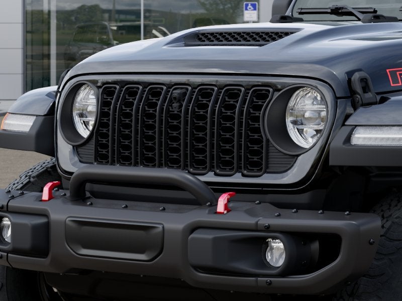 2027 Jeep Wrangler WRANGLER 4-DOOR RUBICON X