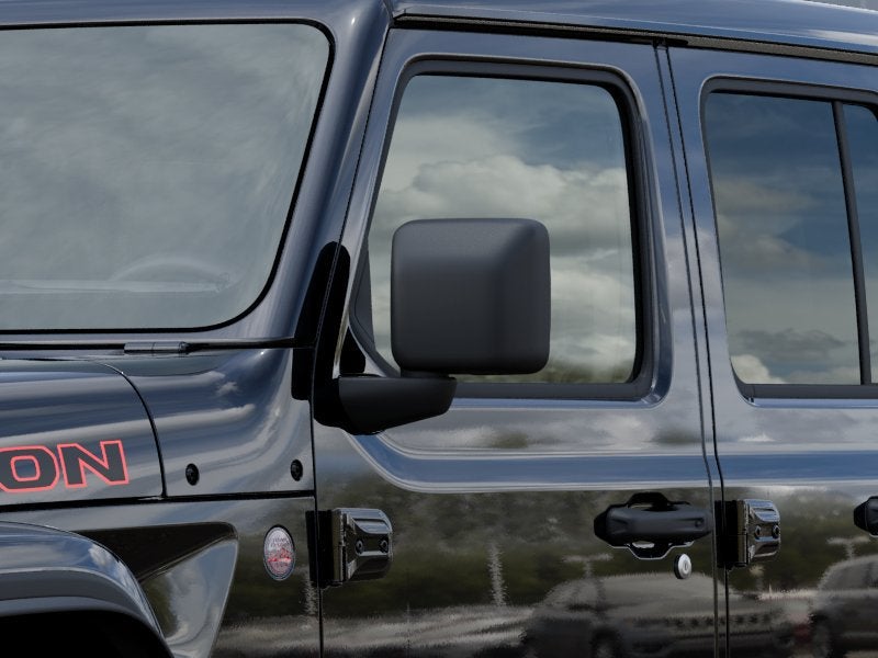 2027 Jeep Wrangler WRANGLER 4-DOOR RUBICON X