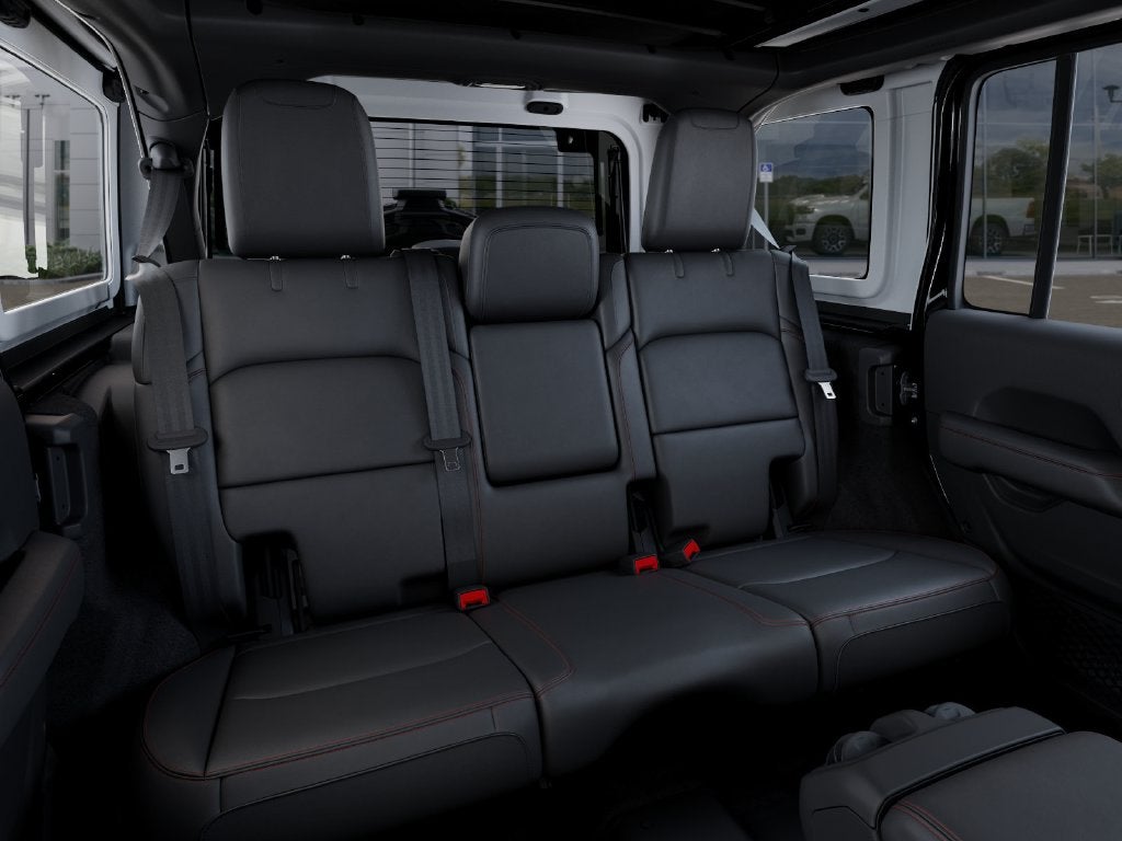2027 Jeep Wrangler WRANGLER 4-DOOR RUBICON X