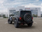 2027 Jeep Wrangler WRANGLER 4-DOOR RUBICON X