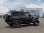 2027 Jeep Wrangler WRANGLER 4-DOOR RUBICON X