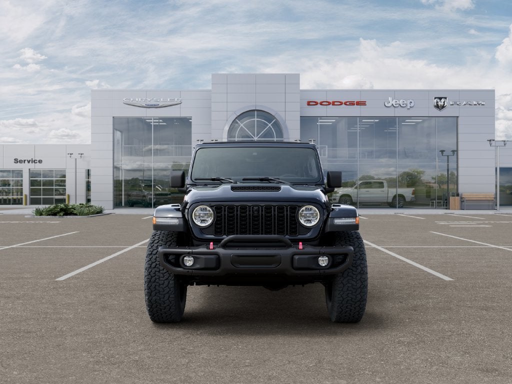 2027 Jeep Wrangler WRANGLER 4-DOOR RUBICON X