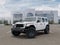 2027 Jeep Wrangler WRANGLER 4-DOOR RUBICON X