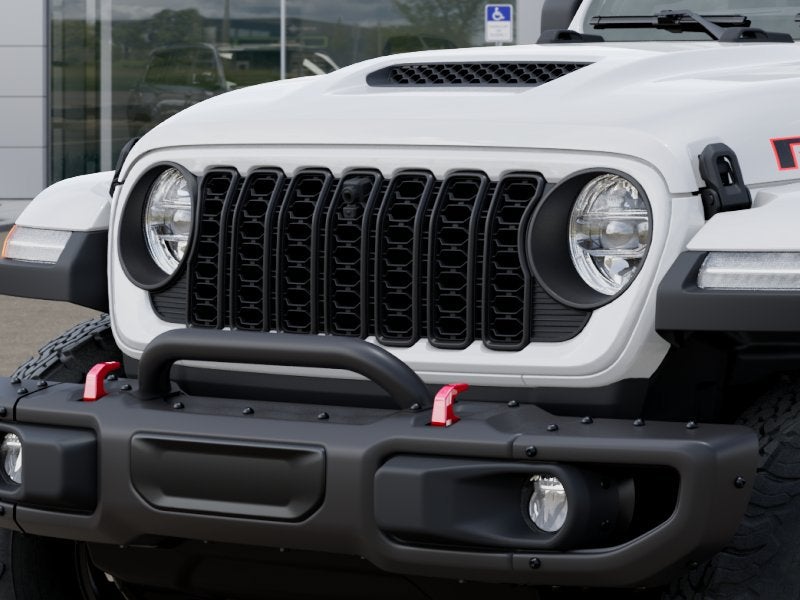 2027 Jeep Wrangler WRANGLER 4-DOOR RUBICON X