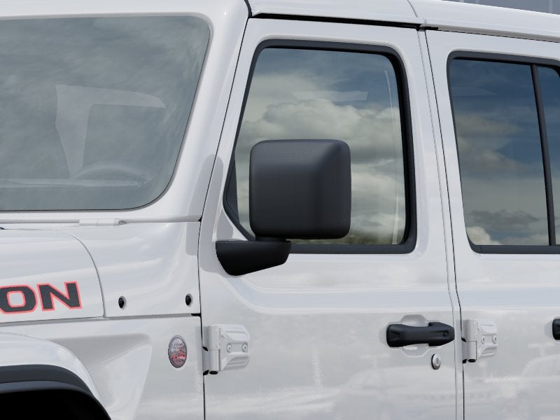 2027 Jeep Wrangler WRANGLER 4-DOOR RUBICON X