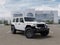 2027 Jeep Wrangler WRANGLER 4-DOOR RUBICON X