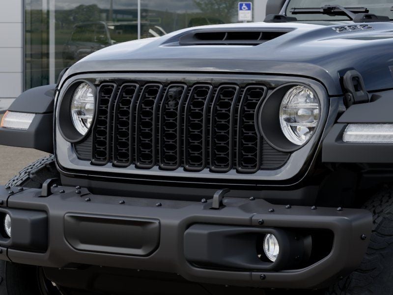 2026 Jeep Wrangler WRANGLER 4-DOOR WILLYS 392
