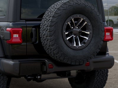 2026 Jeep Wrangler WRANGLER 4-DOOR WILLYS 392