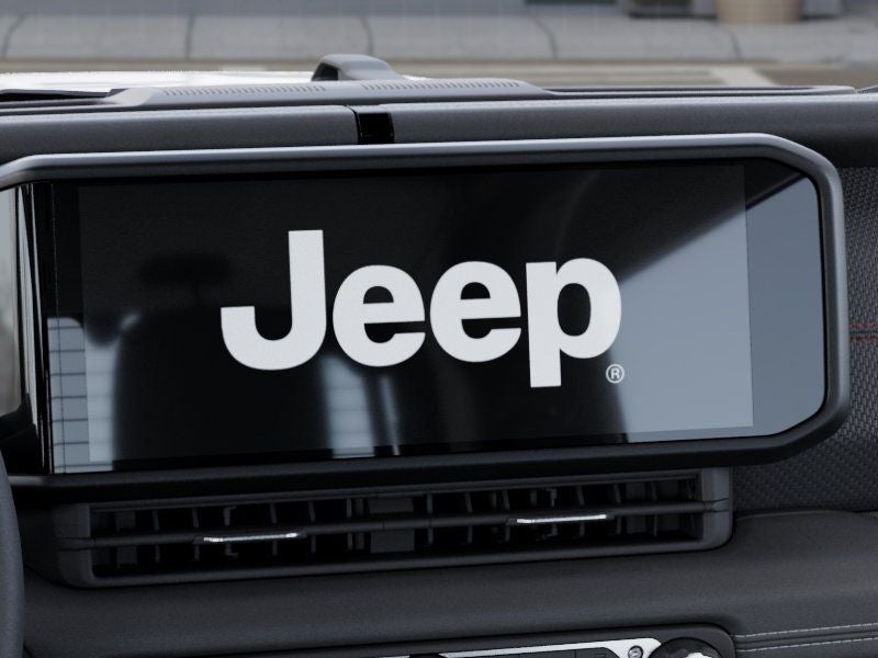 2026 Jeep Wrangler WRANGLER 4-DOOR WILLYS 392