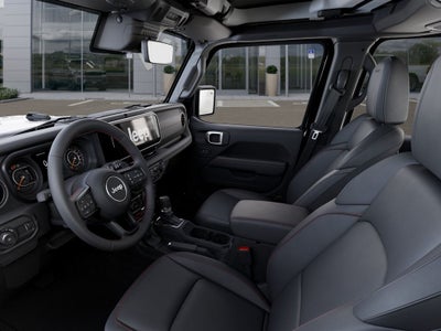 2026 Jeep Wrangler WRANGLER 4-DOOR WILLYS 392