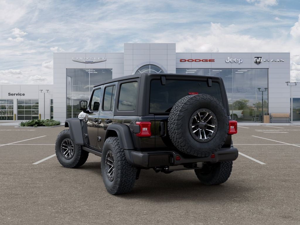 2026 Jeep Wrangler WRANGLER 4-DOOR WILLYS 392