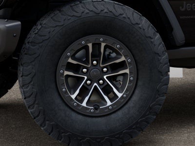 2026 Jeep Wrangler WRANGLER 4-DOOR WILLYS 392