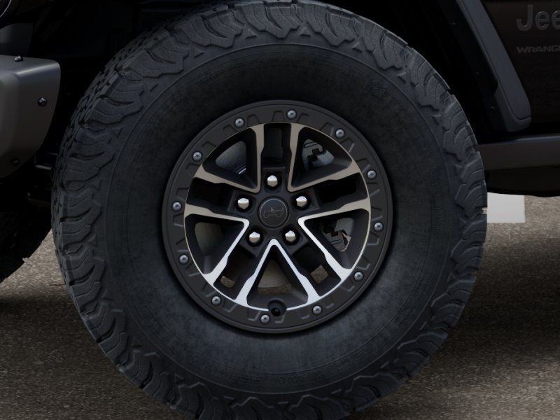2026 Jeep Wrangler WRANGLER 4-DOOR WILLYS 392
