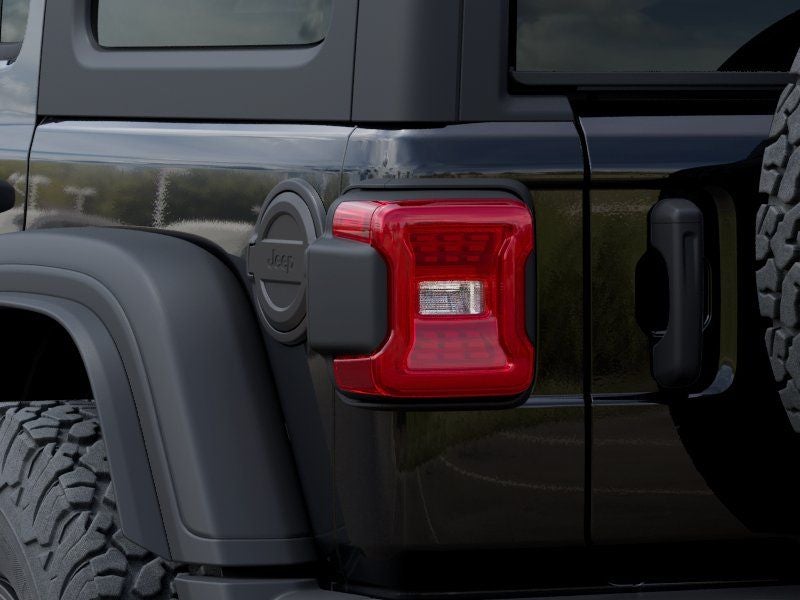 2026 Jeep Wrangler WRANGLER 4-DOOR WILLYS 392
