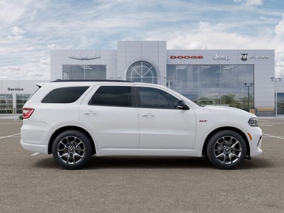 2026 Dodge Durango DURANGO GT PLUS AWD HEMI V8