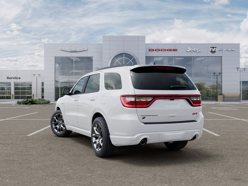 2026 Dodge Durango DURANGO GT PLUS AWD HEMI V8
