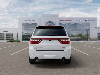 2026 Dodge Durango DURANGO GT PLUS AWD HEMI V8